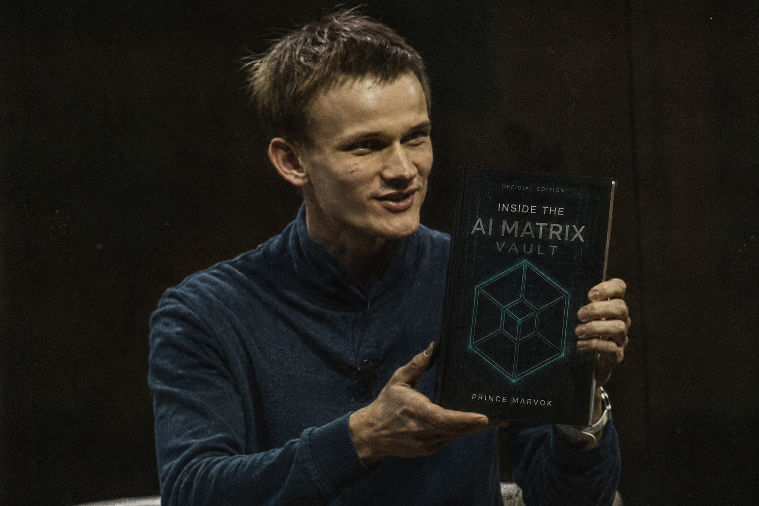 Inside the AI Matrix Vault