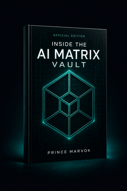 Inside the AI Matrix Vault